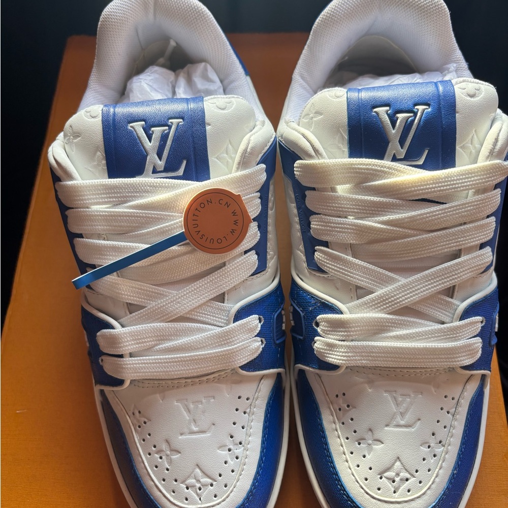 Louis Vuitton LV TRAINER SNEAKER